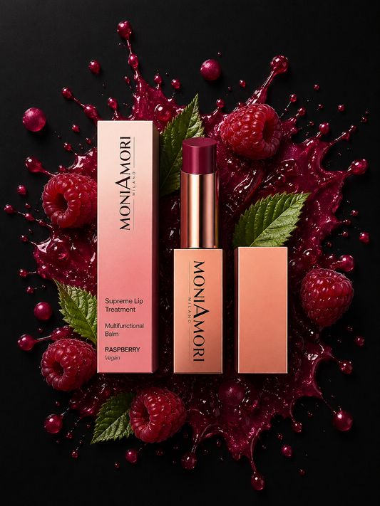 SUPREME LIP TREATMENT – HIMBEERE #MM004
