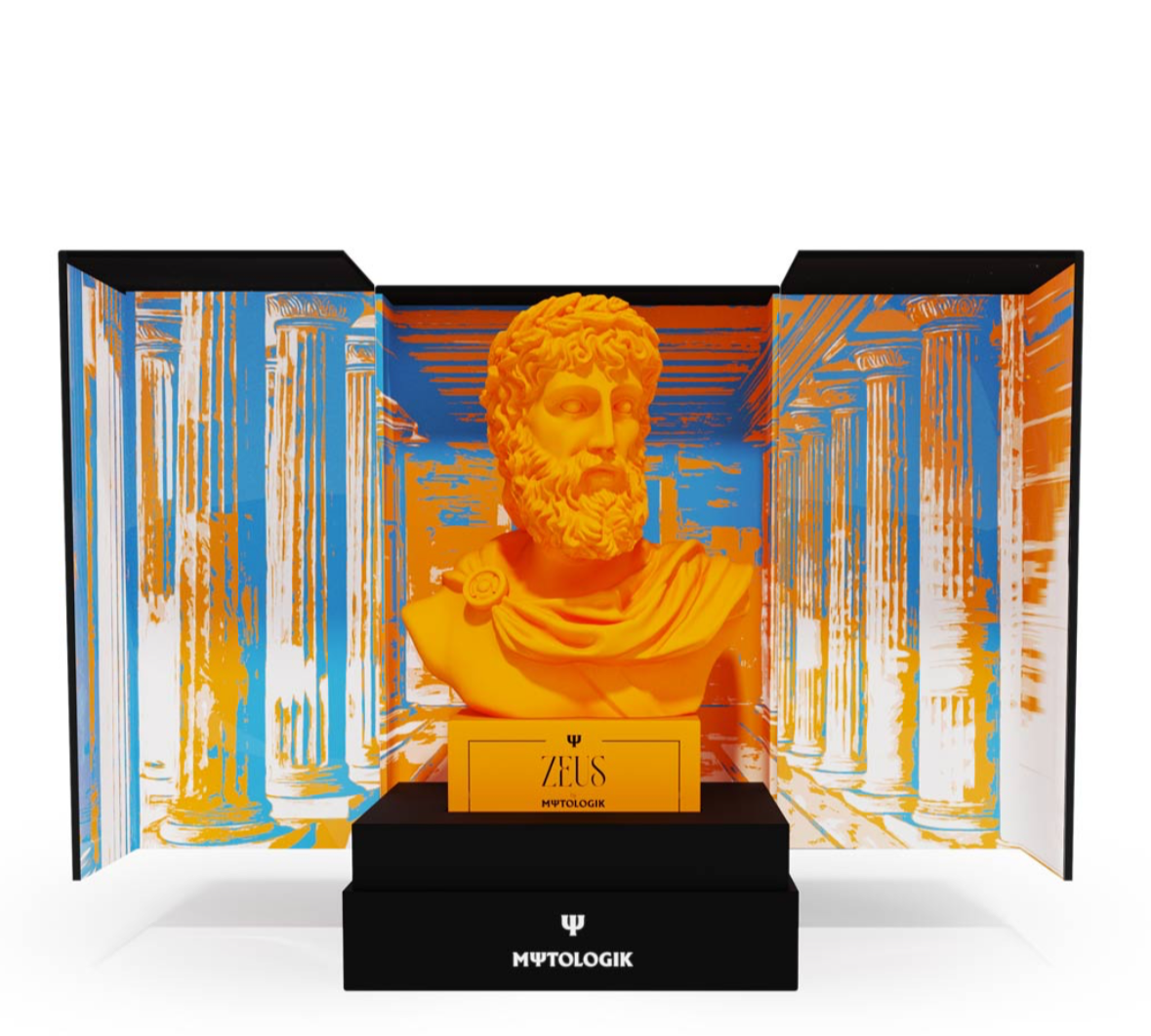 ZEUS – Herrenparfüm mit 30% Essenz #ZEUS