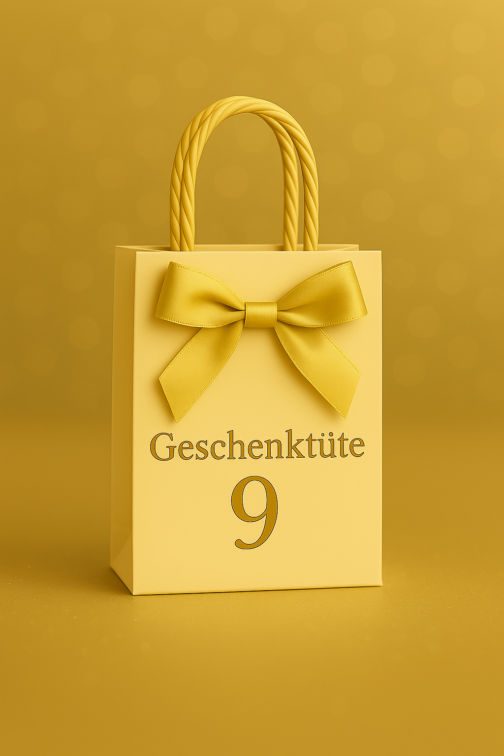 Mystery Geschenktüte 9