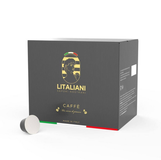 Kaffee/ NESPRESSO® KOMPATIBLE KAFFEEKAPSELN – ENTKOFFEINIERT (100 ST.) <COD.: LIT0038>