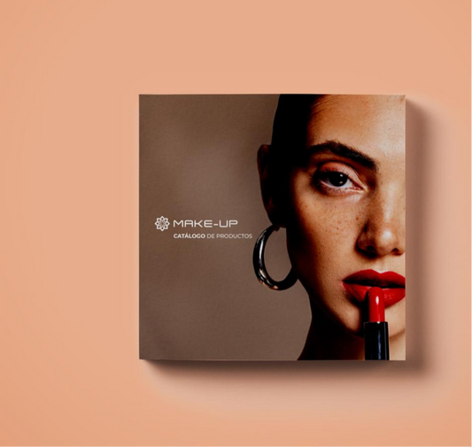 Make-up Produktkatalog (Spanisch) #CT07-ES