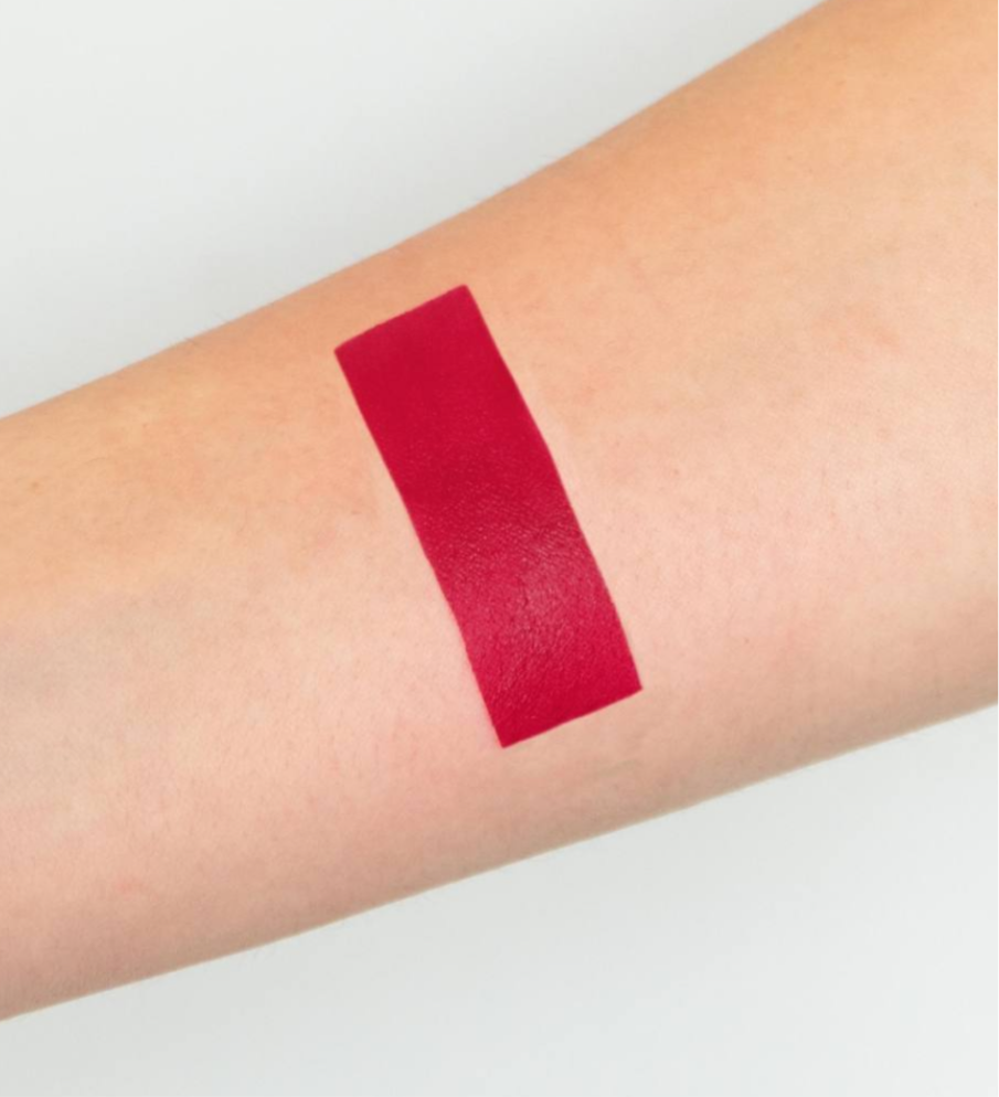 LIP CREAM MATTE FLÜSSIGER LIPPENSTIFT | RASPBERRY RED  #MKLIP52