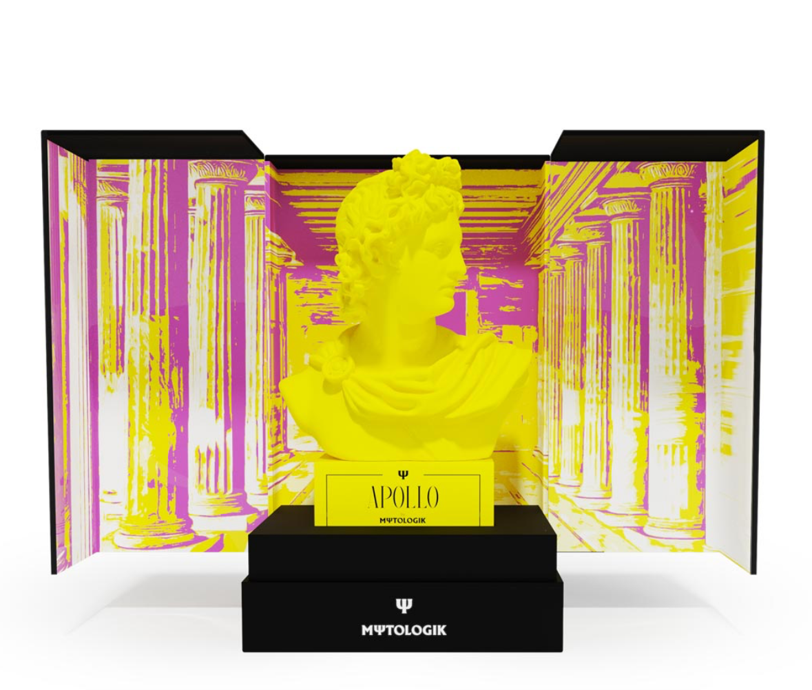 APOLLO – Herrenparfüm mit 30% Essenz #APOLLO
