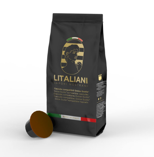 Kaffee/ BAILEYS – GETRÄNK IN DOLCE GUSTO® KOMPATIBLEN KAPSELN, 10 ST. <COD.: LIT0029>