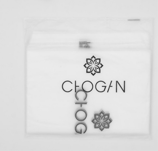 MITTELDURCHSICHTIGE CHOGAN-UMSCHLÄGE | 20 Stücke | 34x24cm #BST01