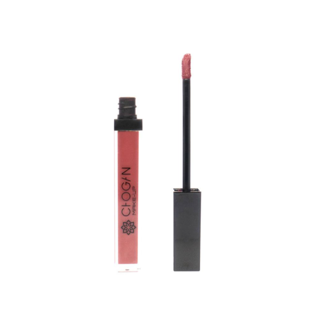 FLÜSSIGER LIPPENSTIFT MIT MATTEM EFFEKT UND LANGEM HALT – DARK PLUM #MKLIP37