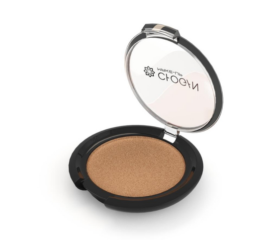 SHIMMER Kompakt-Lidschatten | PEARLY PEACH #MKOM15