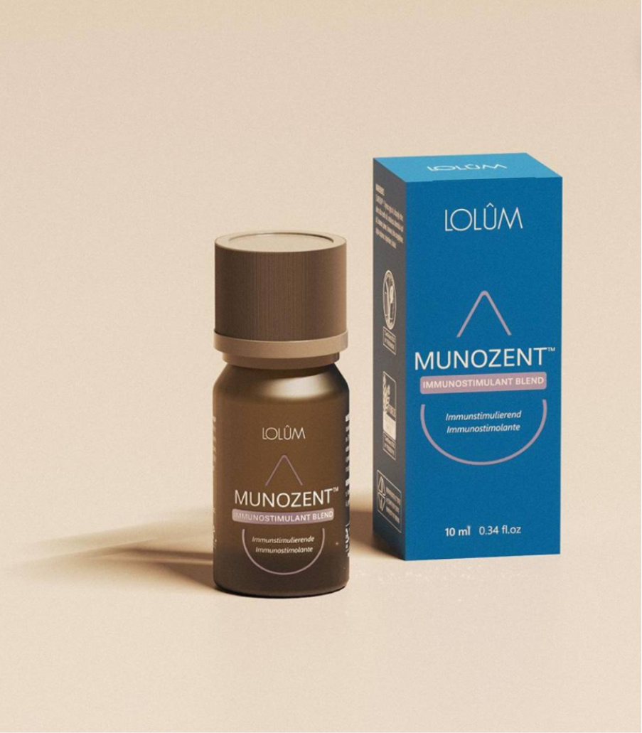 MUNOZENT™ – ÄTHERISCHE ÖLMISCHUNG, IMMUNSTIMULIEREND  #LO004