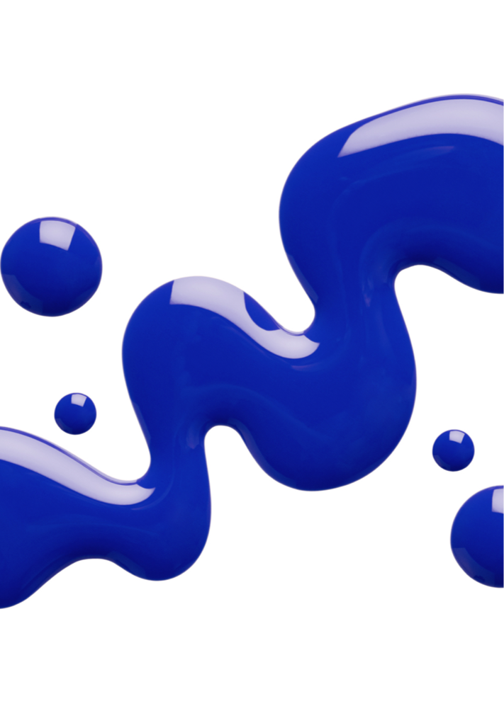 Like a Gel – Nagellack mit Gel-Effekt | Electric Blue 10 ml #SM21