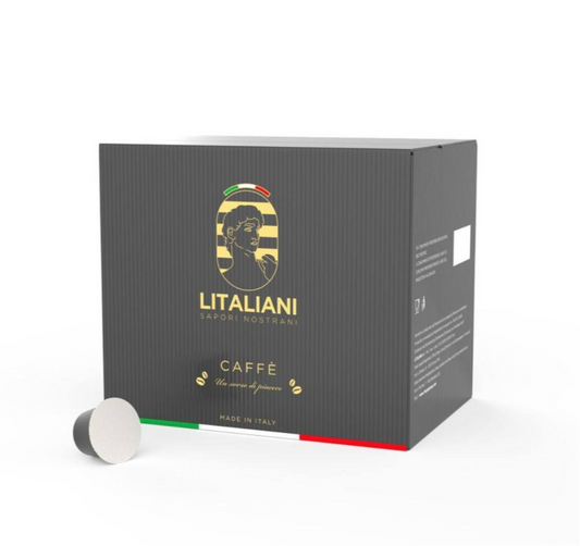 Kaffee/ NESPRESSO® KOMPATIBLE KAFFEEKAPSELN – KRÄFTIG, 100 STK. <COD.: LIT0040>