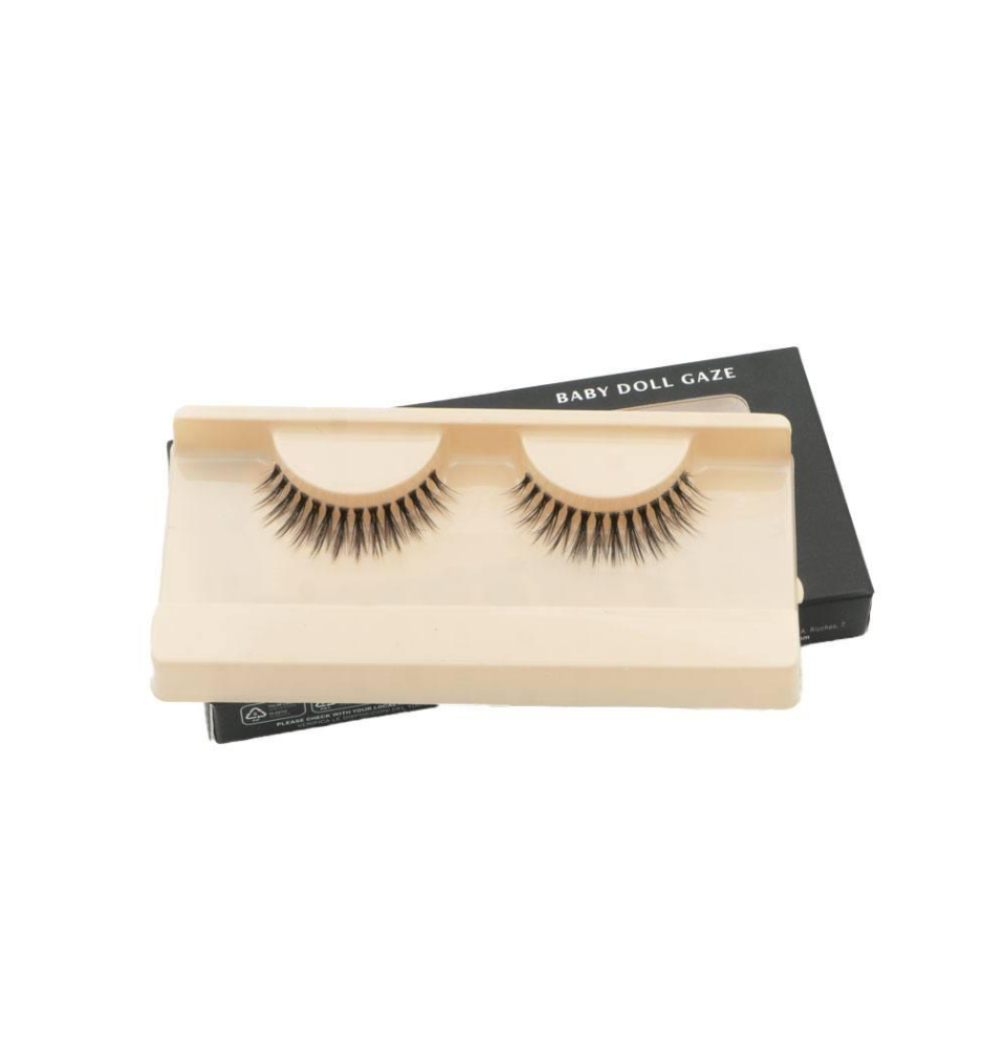 KÜNSTLICHE WIMPERN – BABY DOLL GAZE #ELS09