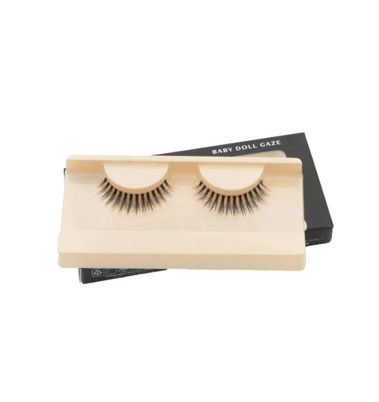KÜNSTLICHE WIMPERN – BABY DOLL GAZE #ELS09