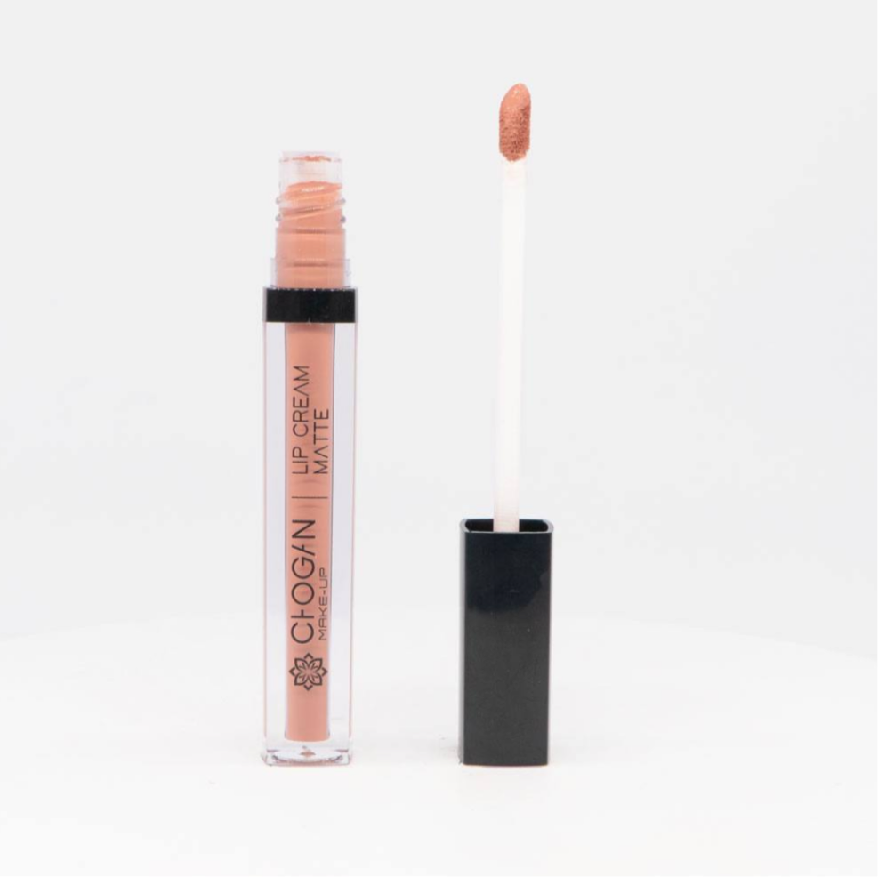 LIP CREAM MATTE FLÜSSIGER LIPPENSTIFT | ROSY BROWN #MKLIP54