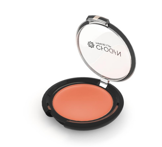 MATTE Kompakt-Lidschatten | LIGHT CORAL #MKOM22