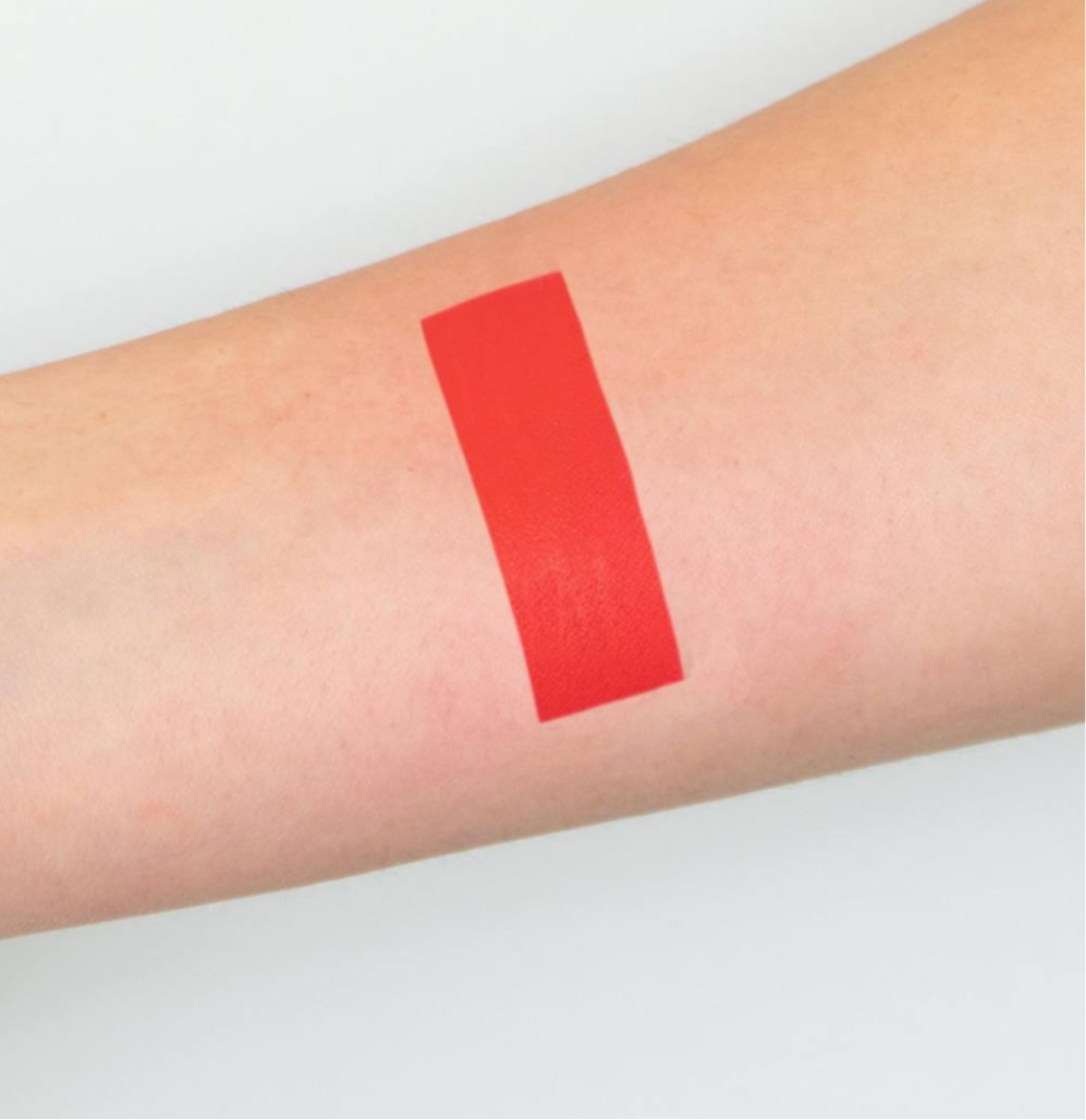 LIP CREAM MATTE FLÜSSIGER LIPPENSTIFT | POPPY RED  #MKLIP50