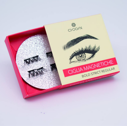 MAGNETISCHE WIMPERN BOLD STRICT REGULAR #ELS02