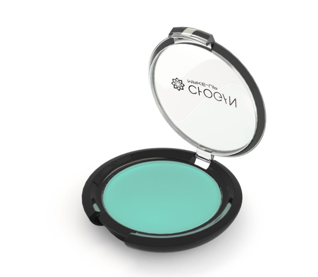 MATTE Kompakt-Lidschatten | GREEN TIFFANY #MKOM21