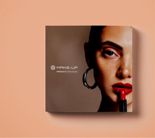 Make-up Produktkatalog (Englisch) #CT07-EN