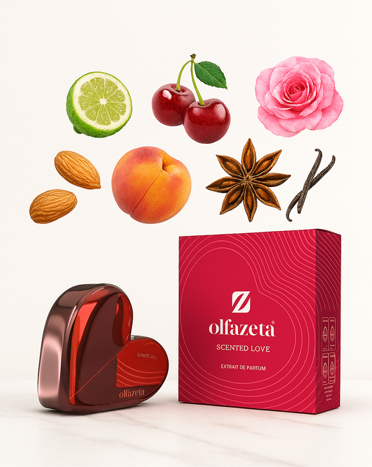 #LOVE22 Scented Love – Extrait de Parfum for Her