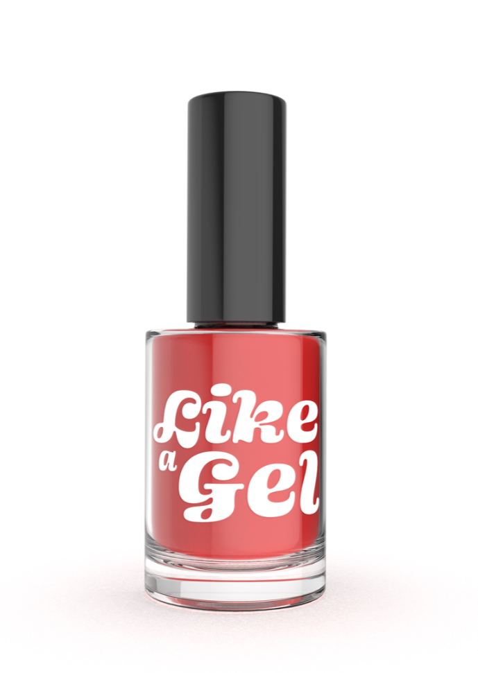 Like a Gel – Nagellack mit Gel-Effekt | Strawberry 10 ml #SM16
