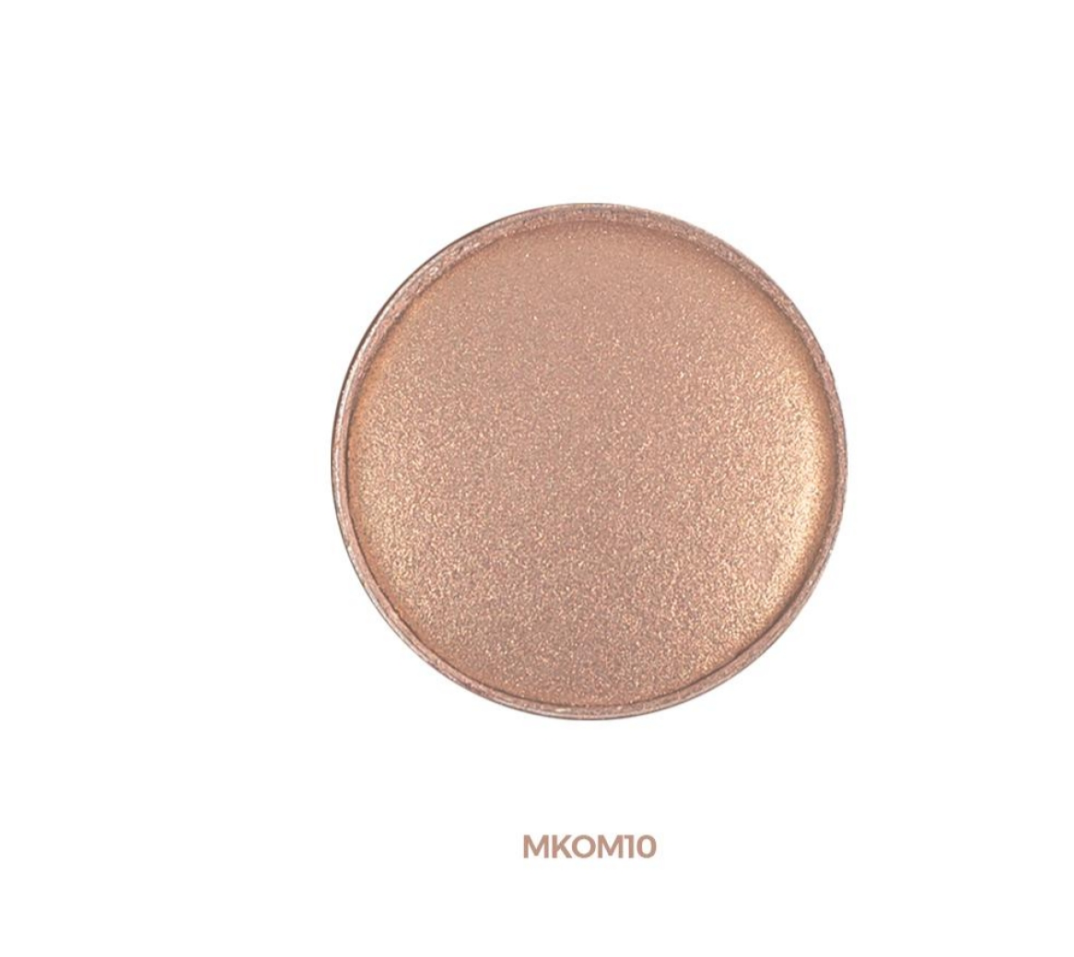 SHIMMER Kompakt-Lidschatten | ANTIQUE PINK #MKOM10