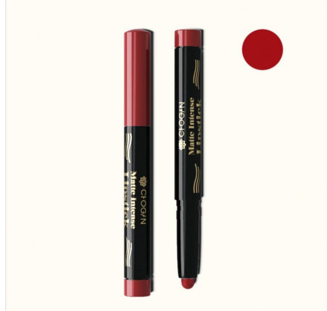 MATTE INTENSE LIPPENSTIFT − POMEGRANATE  #MKLIP22