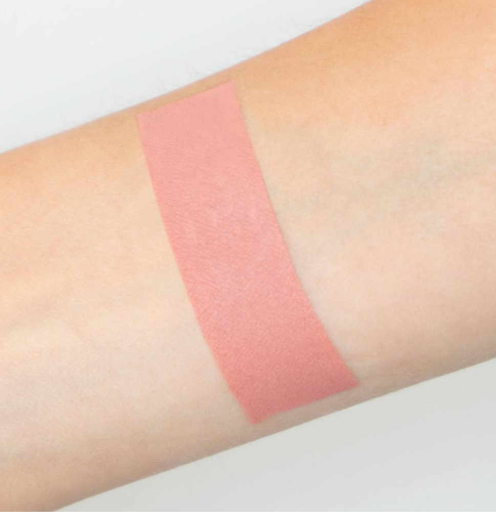 LIP CREAM MATTE FLÜSSIGER LIPPENSTIFT | LIGHT ROSE  #MKLIP58