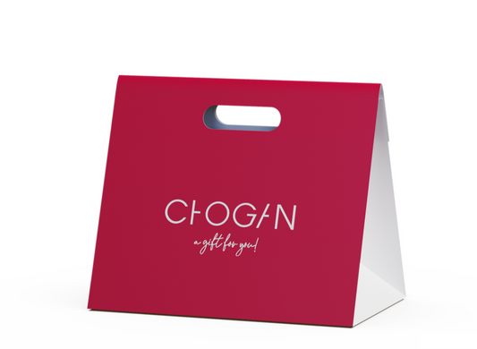 GESCHENKTASCHE, ROT #SH15