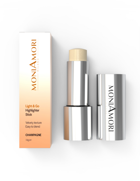 Light & Go | Highlighter Stick| Champagne #MM043