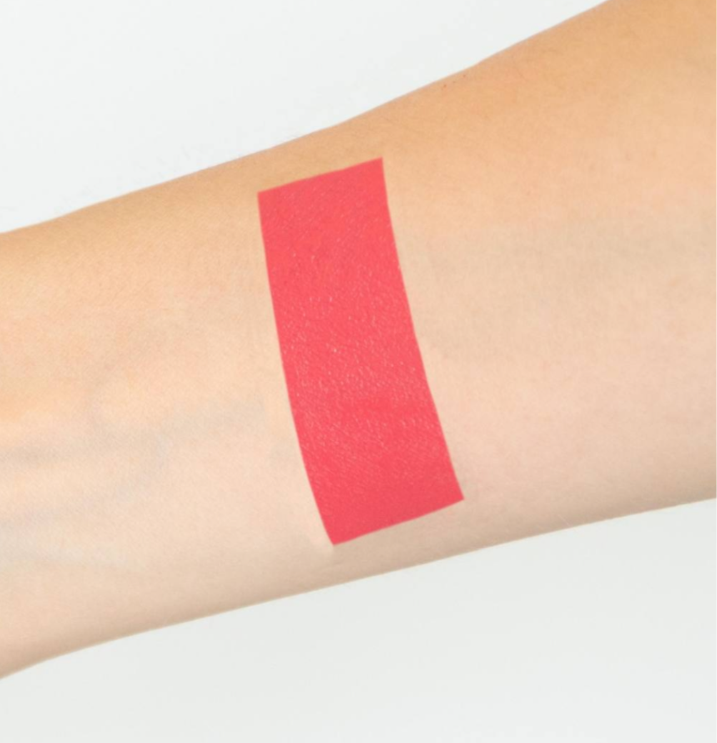LIP CREAM MATTE FLÜSSIGER LIPPENSTIFT | CORAL RED  #MKLIP46