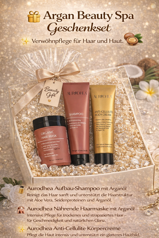Argan Beauty Geschenkset