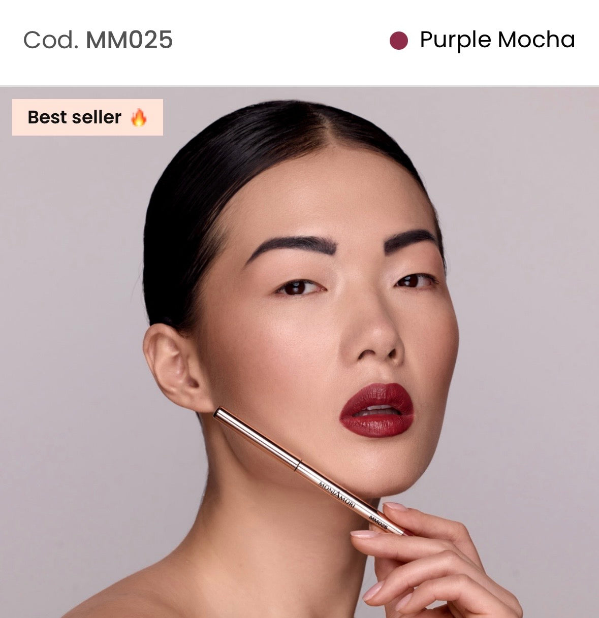 Extra-LipStay – Automatischer Lippenkonturenstift
0.3 g