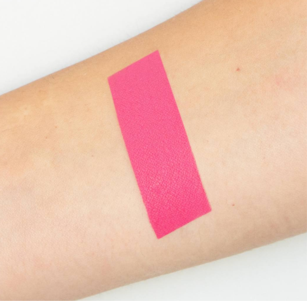 FLÜSSIGER LIPPENSTIFT MIT MATTEM EFFEKT UND LANGEM HALT – BOLD PINK #MKLIP36