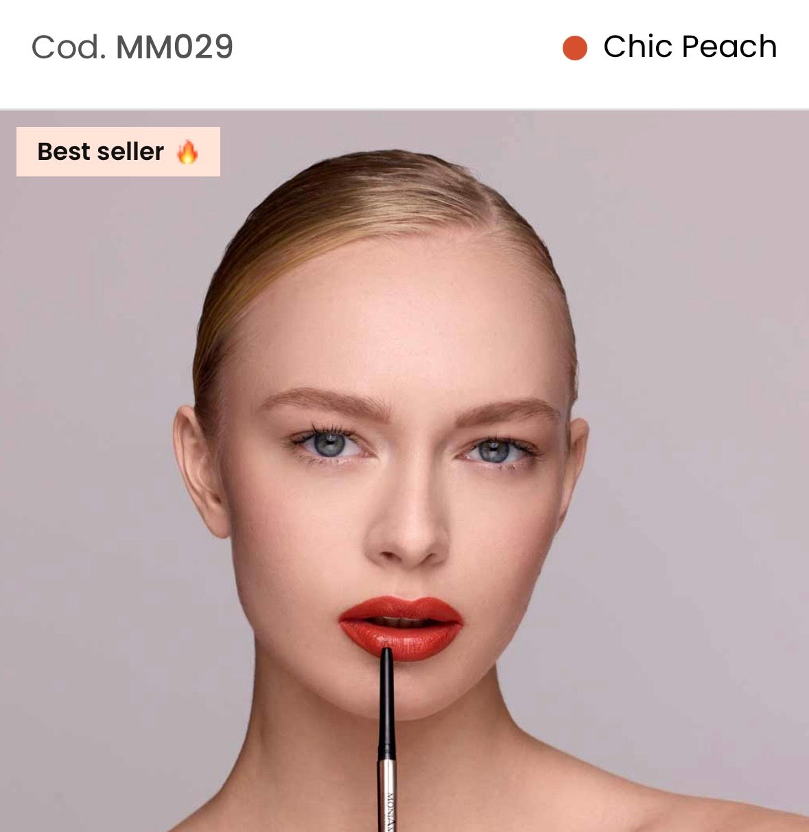 Extra-LipStay – Automatischer Lippenkonturenstift
0.3 g