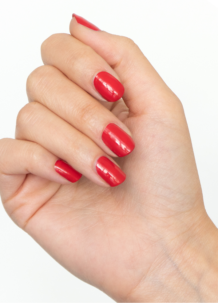 Like a Gel – Nagellack mit Gel-Effekt | Strawberry 10 ml #SM16