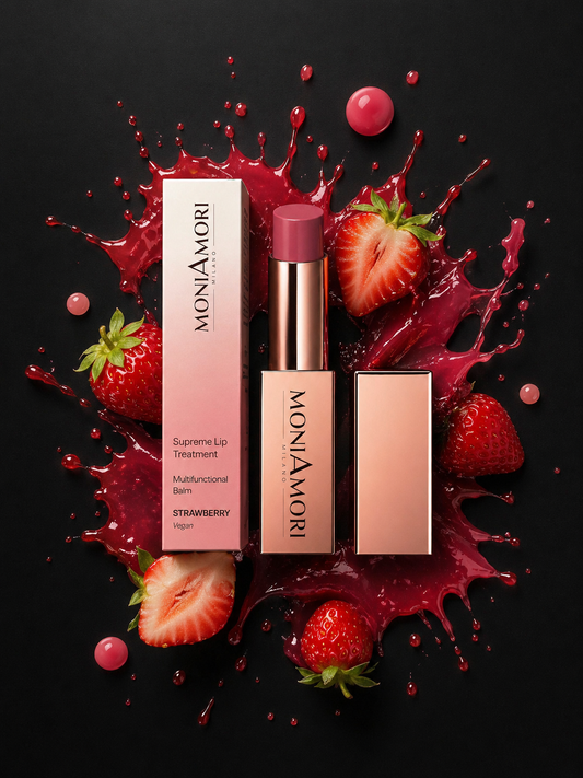 SUPREME LIP TREATMENT – ERDBEERE #MM003