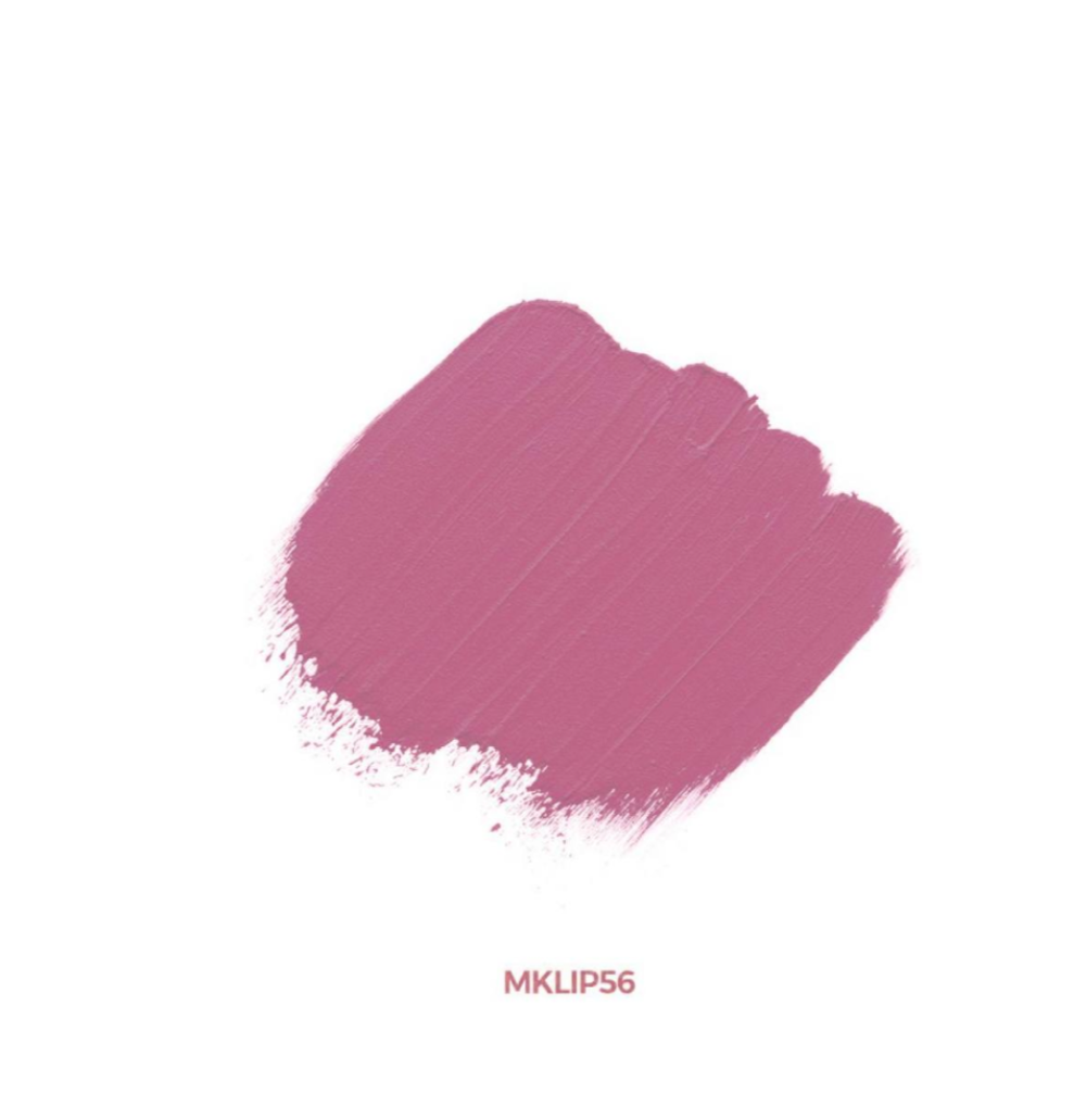 LIP CREAM MATTE – MATTER FLÜSSIGER LIPPENSTIFT | PEONY #MKLIP56