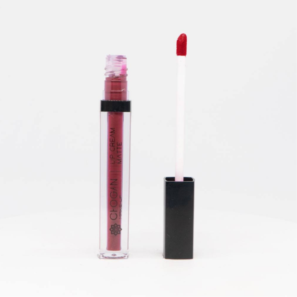 LIP CREAM MATTE FLÜSSIGER LIPPENSTIFT | DARK MAUVE  #MKLIP47