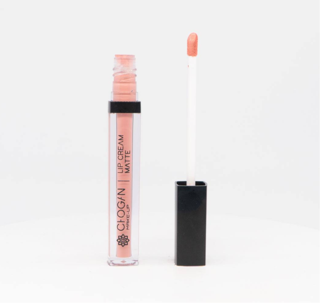 LIP CREAM MATTE FLÜSSIGER LIPPENSTIFT | LIGHT ROSE  #MKLIP58