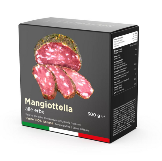 MANGIOTTELLA MIT KRÄUTERN #LIT0063