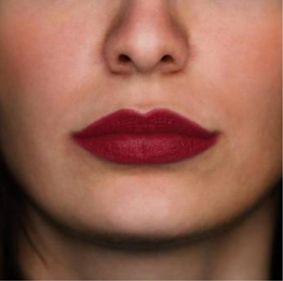 MATTE INTENSE LIPPENSTIFT − POMEGRANATE  #MKLIP22