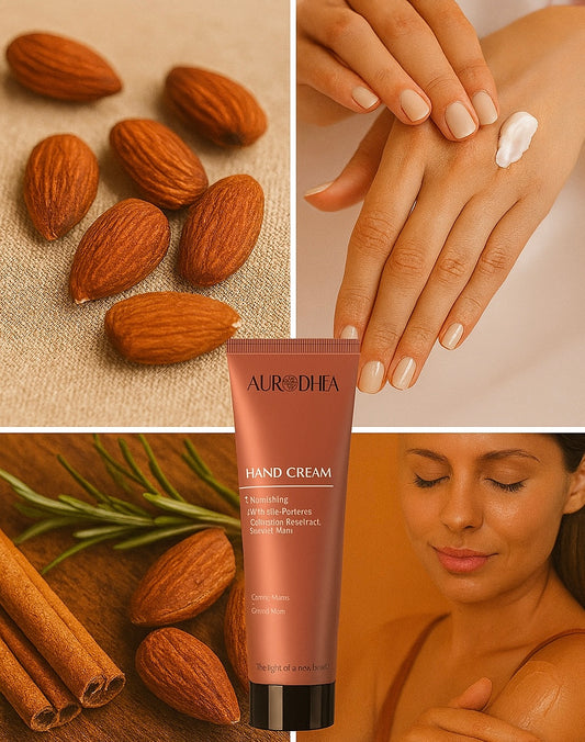Bio Handcreme mit Arganöl 
Angereichert mit Seidenprotein & Glycerin  #AR05B