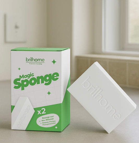 Schmutzradierer „Magic Sponge“ (Packung à 2 Stück) #BHAC0001