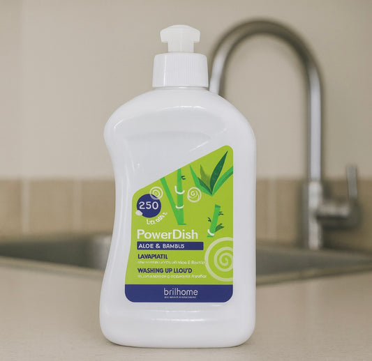 PowerDish „Aloe & Bambus“ (mit Schneckenschleim)  #BH0005