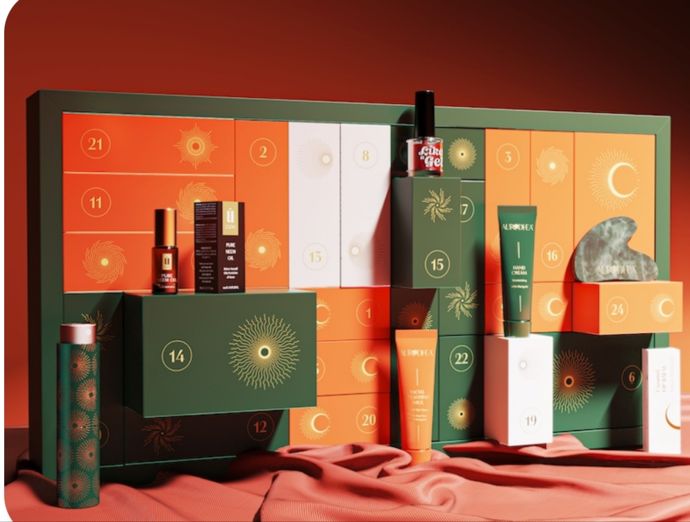 ",,🎄Adventskalender 2024 im Warenwert von 299€ "🎄🔥*Limited Edition*
Bestelle jetzt deinen Adventskalender.