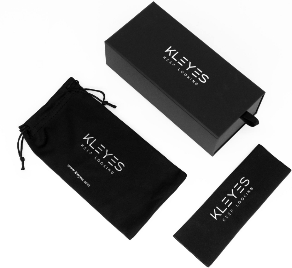 SONNENBRILLE 'PALERMO' – BLACK  #KL0145