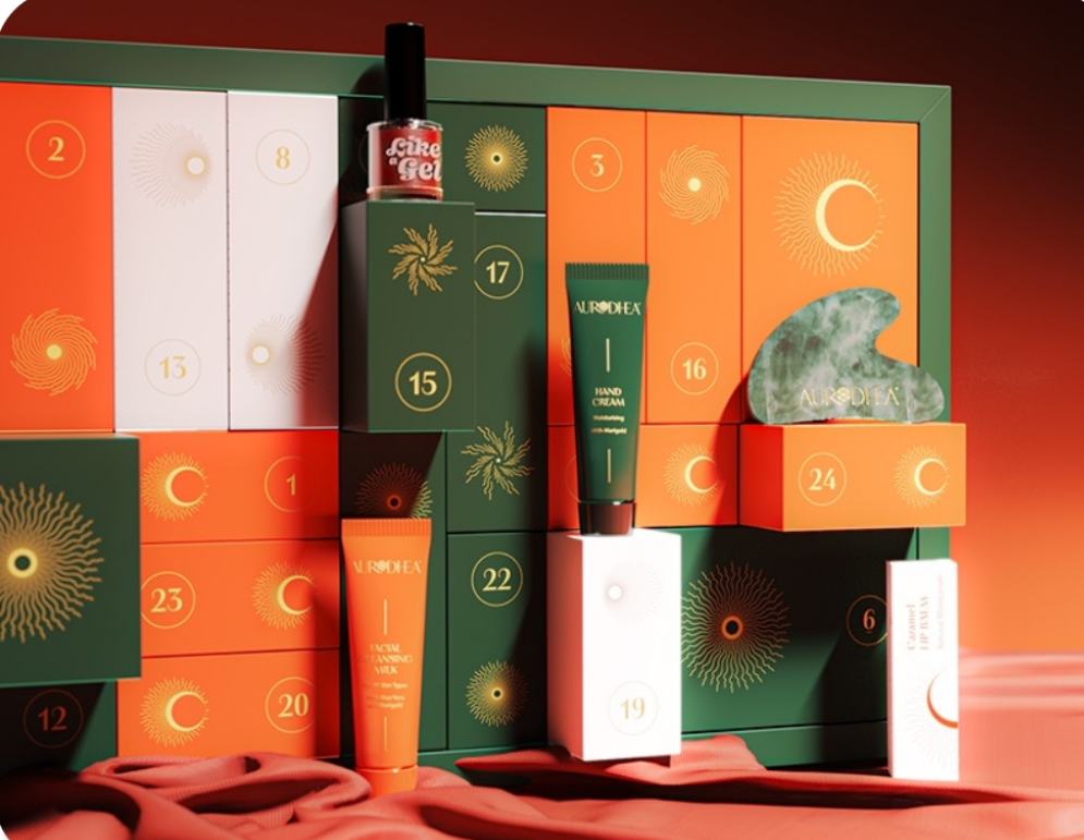 ",,🎄Adventskalender 2024 im Warenwert von 299€ "🎄🔥*Limited Edition*
Bestelle jetzt deinen Adventskalender.
