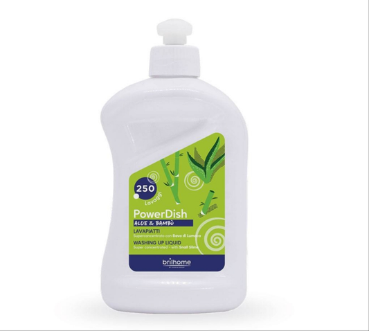 PowerDish „Aloe & Bambus“ (mit Schneckenschleim)  #BH0005