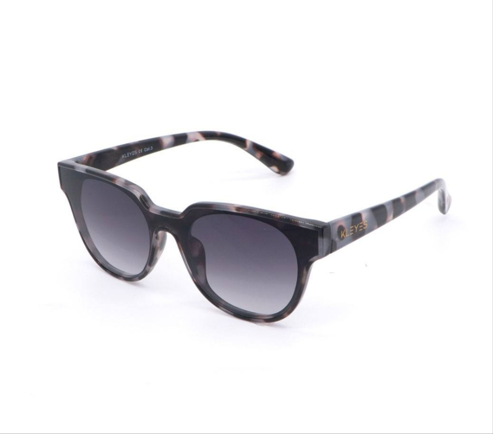 Sonnenbrille „Panarea“ – Tortoise & Grey  #KL0020