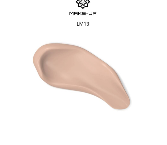 INSTANT MATTE FOUNDATION - Medium Beige #LM13